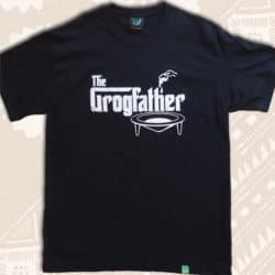 Grogfather t-shirt